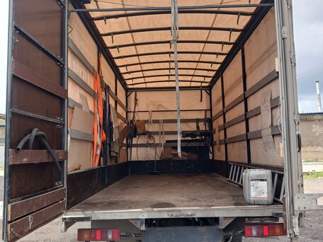 1999 DAF LF 45, белый, 750000 рублей, вид 5