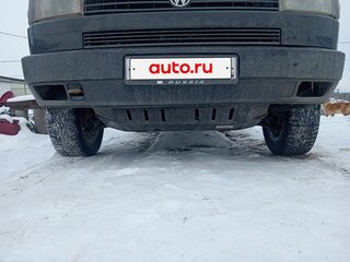 1993 Volkswagen Transporter T4, чёрный, 480000 рублей, вид 1