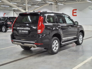 2021 Haval H9 I Рестайлинг, чёрный, 2720000 рублей, вид 5