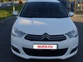 2012 Citroen C4 II, белый, 470000 рублей - вид 2
