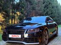 2010 Audi A5 I (8T), чёрный, 1300000 рублей - вид 2