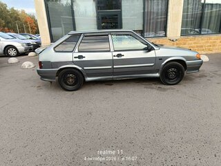 2010 Lada (ВАЗ) 2114, серый, 155000 рублей, вид 4