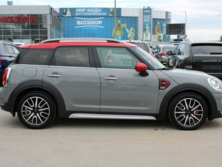 2018 Mini Countryman JCW John Cooper Works II, серый, 2499000 рублей, вид 4