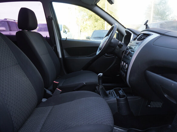 2015 Datsun on-DO I, чёрный, 395000 рублей - вид 18