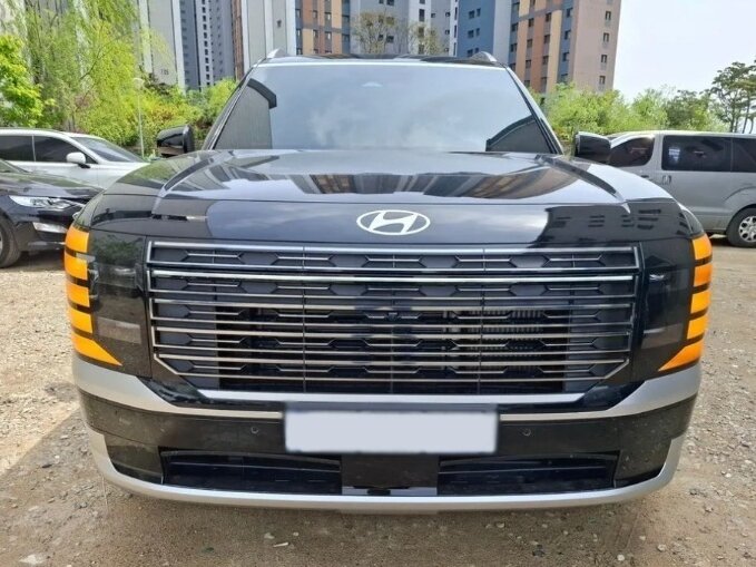 Открыть фотографии: Hyundai Palisade II