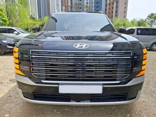 2026 Hyundai Palisade II, чёрный, 10200000 рублей, вид 1