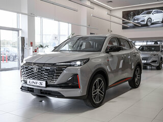 2026 Changan UNI-S I, серый, 3229900 рублей, вид 5
