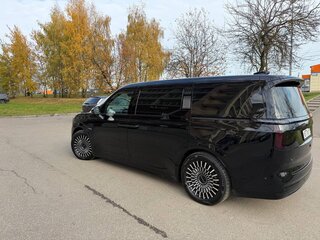 2023 Zeekr 009 140 kWh I, чёрный, 8500000 рублей, вид 2
