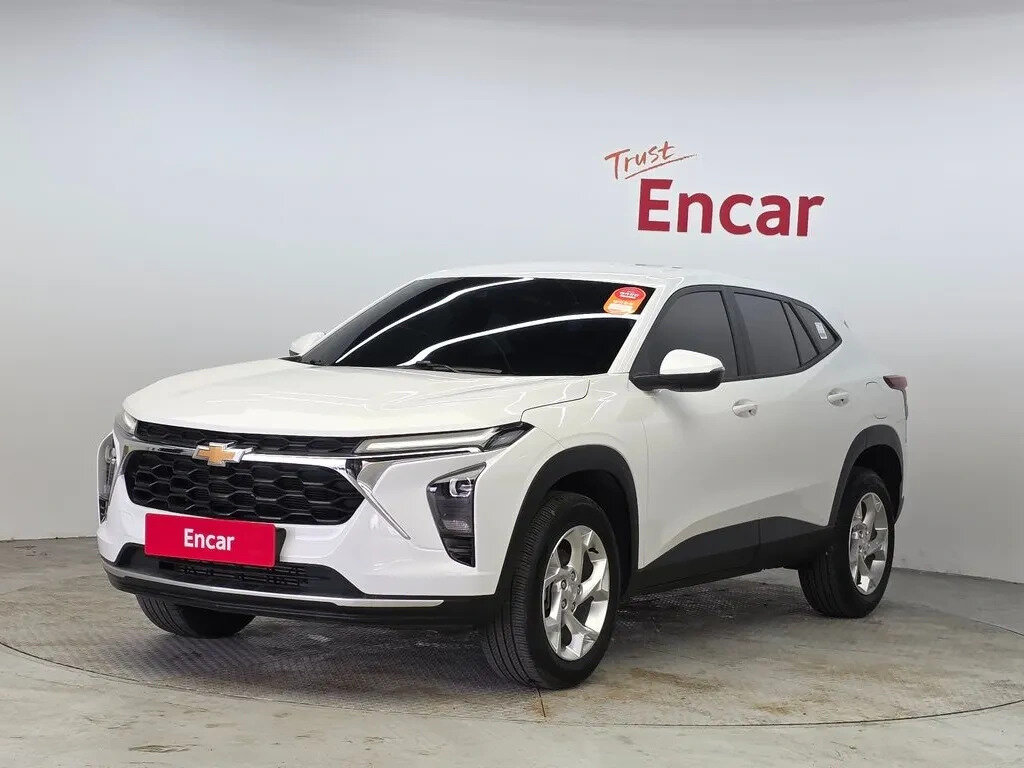 Открыть фотографии: Chevrolet Trax II