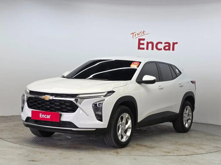 Chevrolet Trax II