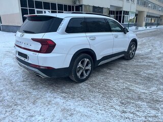 2021 Hyundai Santa Fe IV (China Market), белый, 3350000 рублей, вид 5