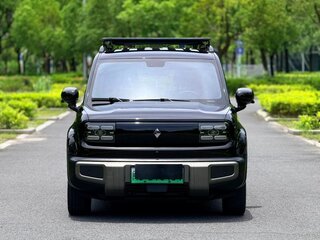 2024 Baojun Yep Plus, чёрный, 1400000 рублей, вид 2