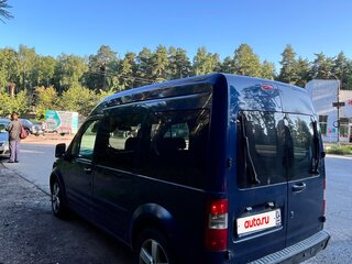 2006 Ford Tourneo Connect LWB I, синий, 550000 рублей, вид 5