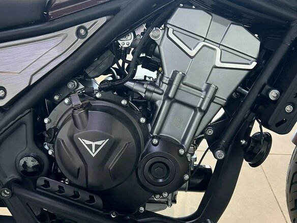 2026 Timpton X500C, красный, 595000 рублей - вид 12