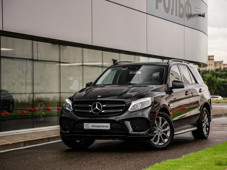 Mercedes-Benz GLE I (W166)