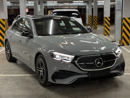 2025 Mercedes-Benz E-Класс Long 300 L VI (W214, S214), серый, 7510000 рублей, вид 2