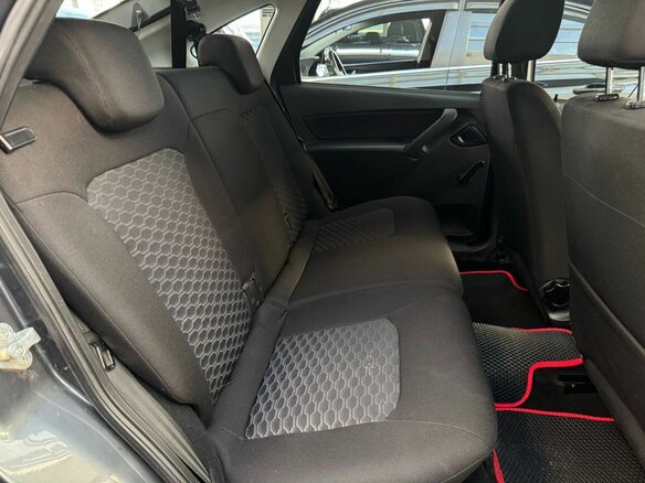 2019 Lada (ВАЗ) Granta I Рестайлинг, серый, 555000 рублей - вид 21
