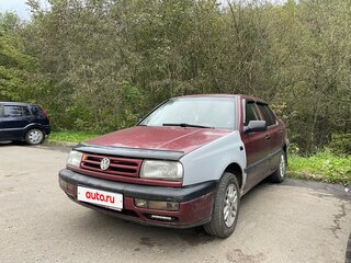 1993 Volkswagen Vento, пурпурный, 110000 рублей, вид 1