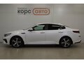 2019 Kia Optima IV Рестайлинг, белый, 2029000 рублей - вид 1