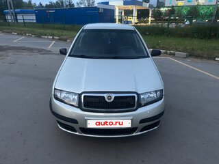 2005 Skoda Fabia I Рестайлинг, золотистый, 260000 рублей, вид 2