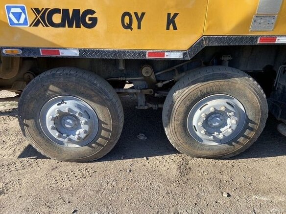 2014 XCMG QY50К, 7310000 рублей - вид 23