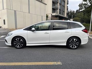 2020 Honda Jade I Рестайлинг, белый, 1465020 рублей, вид 5