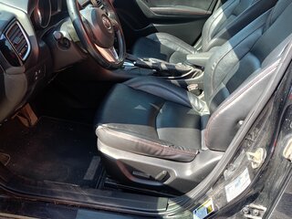 2016 Mazda 3 III (BM) Рестайлинг, чёрный, 1530000 рублей, вид 5