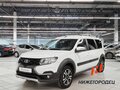 2021 Lada (ВАЗ) Largus Cross I Рестайлинг, белый, 1189000 рублей