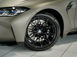 2023 BMW M4 Competition Package G82/G83, серый, 6690000 рублей, вид 3