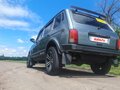 2011 Lada (ВАЗ) 2131 (4x4) I, серый, 497000 рублей - вид 6