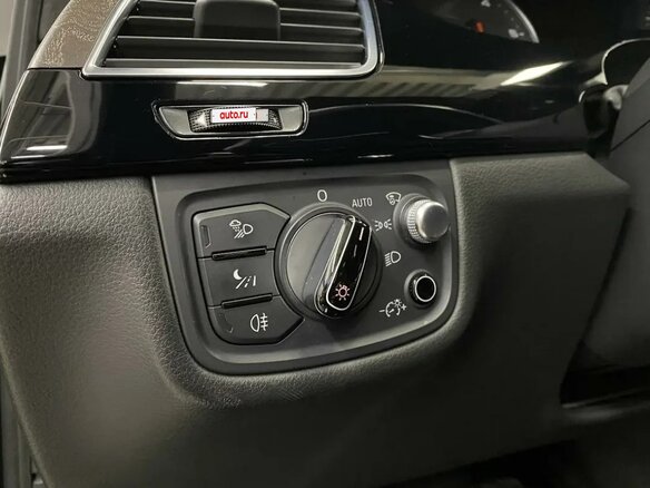 2011 Audi A8 III (D4), чёрный - вид 23