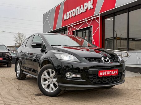 Mazda CX-7 I