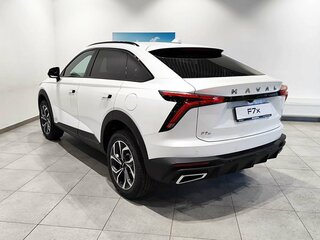 2026 Haval F7x II, белый, 3563010 рублей, вид 4