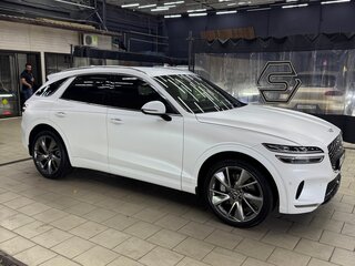 2022 Genesis GV70 I, белый, 5400000 рублей, вид 2