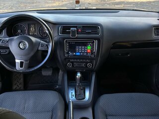 2012 Volkswagen Jetta VI, коричневый, 830000 рублей, вид 5