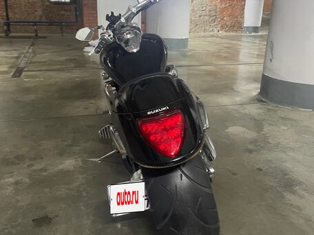 2013 Suzuki Boulevard M109R, чёрный, 1300000 рублей, вид 3