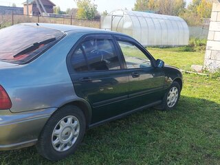 1996 Honda Civic V, серый, 170000 рублей, вид 3