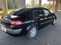 2006 Renault Megane II Рестайлинг, чёрный, 300000 рублей - вид 3
