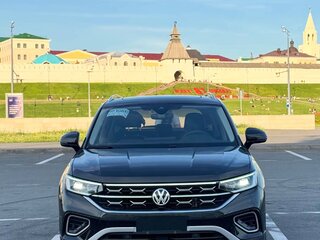 2022 Volkswagen Tayron I, синий, 1756800 рублей, вид 1