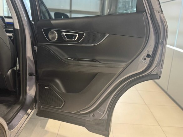 2024 Chery Tiggo 7 Pro Max I Рестайлинг, серый - вид 14