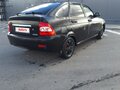 2008 Lada (ВАЗ) Priora I, чёрный - вид 8