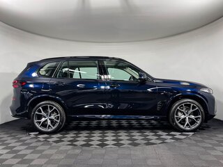 2026 BMW X5 Long 30Li IV (G05/G18) Рестайлинг, чёрный, 10800000 рублей, вид 3