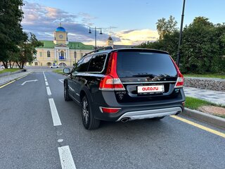 2014 Volvo XC70 II Рестайлинг, чёрный, 2200000 рублей, вид 4