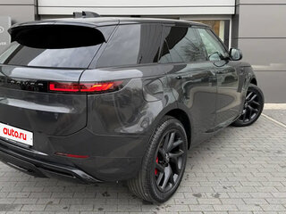 2026 Land Rover Range Rover Sport D300 MHEV III, серый, 15867000 рублей, вид 4