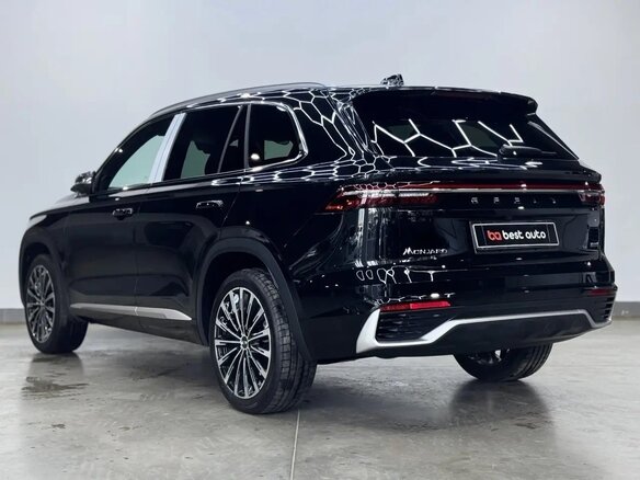 2026 Geely Monjaro I Рестайлинг 2 (China Market), чёрный, 4090000 рублей - вид 6