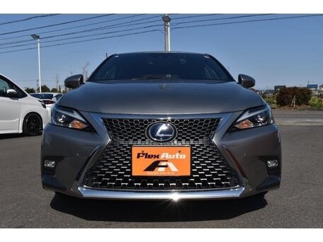 Lexus CT I Рестайлинг 2