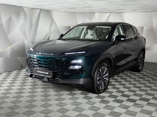 2026 Jetour Dashing I, зелёный, 2949900 рублей, вид 1