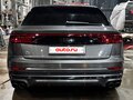 2019 Audi Q8 55 TFSI I (4M), серый, 4990000 рублей - вид 4