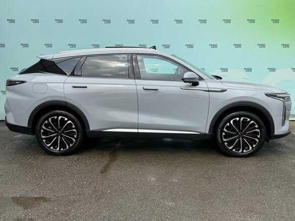 2024 Exeed RX, серый, 2745000 рублей - вид 8