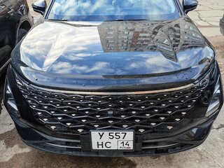 2023 Omoda C5 I, чёрный, 1500000 рублей, вид 2